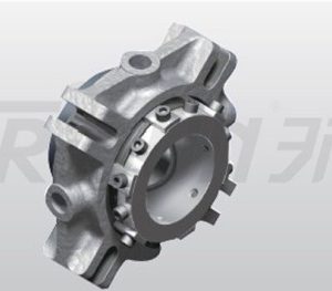 TSSC-C01 Single & Dual Cartridge Seal