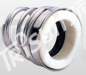 TS 155, Single-Spring Mechanical Seal Replace AESSEAL(replace AESSEAL T04,Burgmann BT-FN,FLOWSERVE 43 and MUT SIMPLEX)