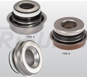 TS FBW Auto Cooling Pump Seal (Replace MTU U/UH/UHH)