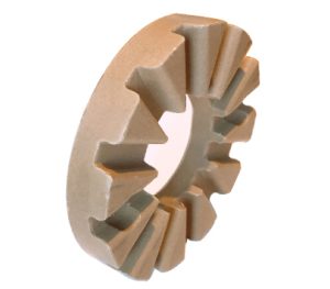 Enhance PTEF Thrust bearing