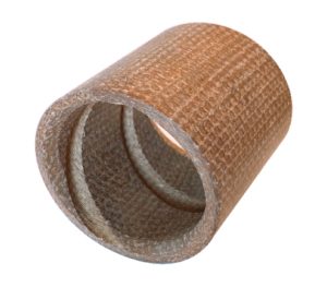 Asbestos Iron Bush