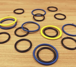 PTFE coating O-ring