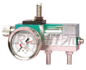 Seal Water Control and Monitoring System